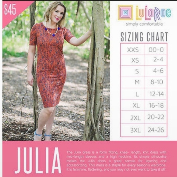 SIZING CHART - Picture 6 of 14